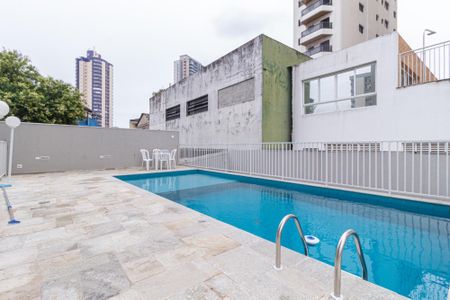 Apartamento à venda com 35m², 1 quarto e 1 vagaÁrea comum - Piscina