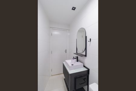 Apartamento à venda com 35m², 1 quarto e 1 vagaBanheiro