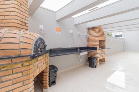 Apartamento à venda com 35m², 1 quarto e 1 vagaÁrea comum - Churrasqueira