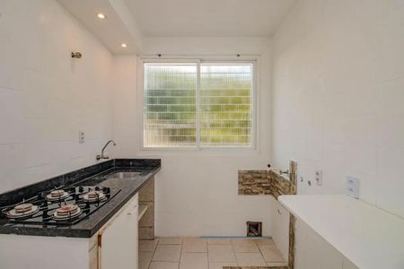 Cozinha de casa para alugar com 1 quarto, 70m² em Parque Continental IV, Guarulhos