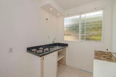 Cozinha de casa para alugar com 1 quarto, 70m² em Parque Continental IV, Guarulhos