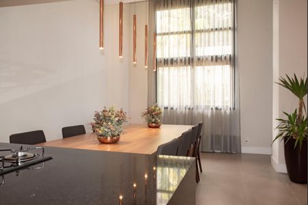Apartamento para alugar com 66m², 2 quartos e 1 vaga Apartamento para alugar com 66m², 2 quartos e 1 vagaÁrea comum - Salão de festas