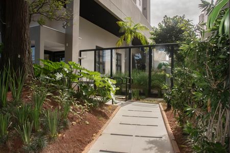 Apartamento para alugar com 66m², 2 quartos e 1 vaga Apartamento para alugar com 66m², 2 quartos e 1 vagaFrente