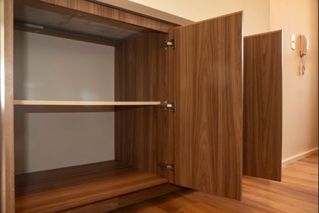 Apartamento para alugar com 66m², 2 quartos e 1 vagaCozinha