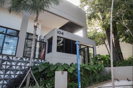 Apartamento para alugar com 66m², 2 quartos e 1 vaga Apartamento para alugar com 66m², 2 quartos e 1 vagaFrente