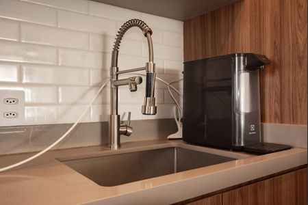 Apartamento para alugar com 66m², 2 quartos e 1 vagaCozinha