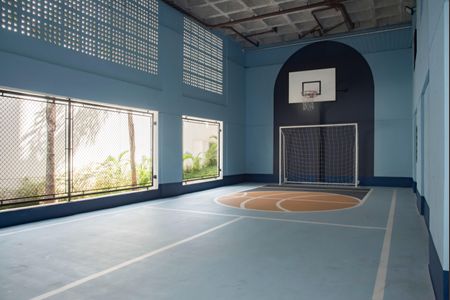 Apartamento para alugar com 66m², 2 quartos e 1 vaga Apartamento para alugar com 66m², 2 quartos e 1 vagaÁrea comum - Quadra esportiva