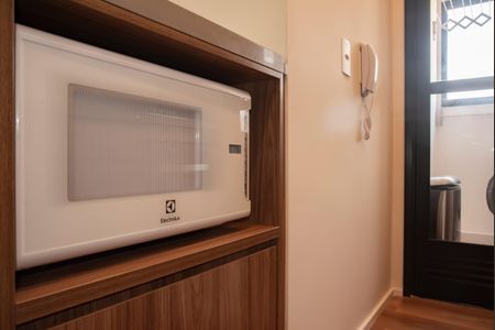 Apartamento para alugar com 66m², 2 quartos e 1 vagaCozinha