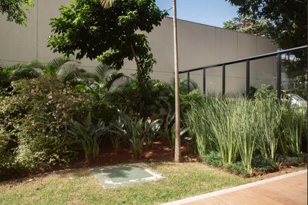 Apartamento para alugar com 66m², 2 quartos e 1 vaga Apartamento para alugar com 66m², 2 quartos e 1 vagaHall de entrada