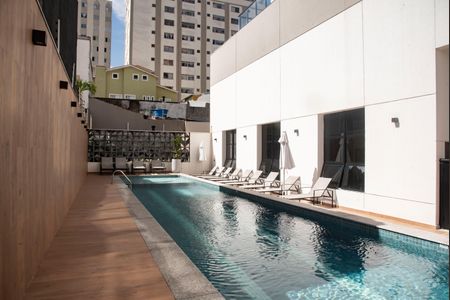 Apartamento para alugar com 66m², 2 quartos e 1 vaga Apartamento para alugar com 66m², 2 quartos e 1 vagaÁrea comum - Piscina