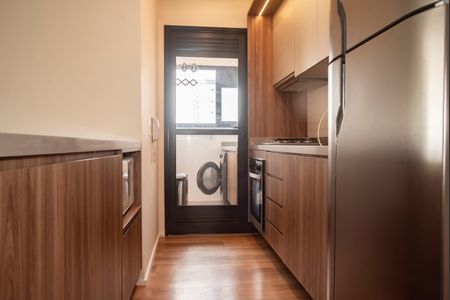 Apartamento para alugar com 66m², 2 quartos e 1 vagaCozinha