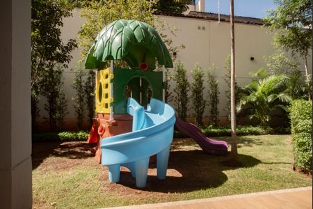 Apartamento para alugar com 66m², 2 quartos e 1 vaga Apartamento para alugar com 66m², 2 quartos e 1 vagaÁrea comum - Playground