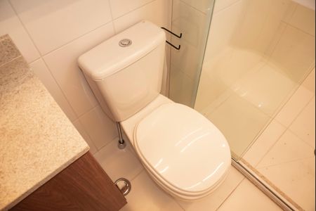 Apartamento para alugar com 66m², 2 quartos e 1 vagaBanheiro