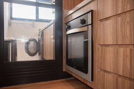 Apartamento para alugar com 66m², 2 quartos e 1 vagaCozinha