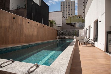 Apartamento para alugar com 66m², 2 quartos e 1 vaga Apartamento para alugar com 66m², 2 quartos e 1 vagaÁrea comum - Piscina