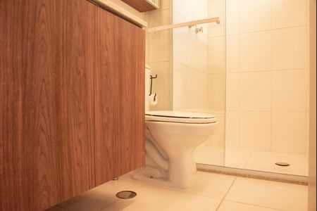 Apartamento para alugar com 66m², 2 quartos e 1 vagaBanheiro