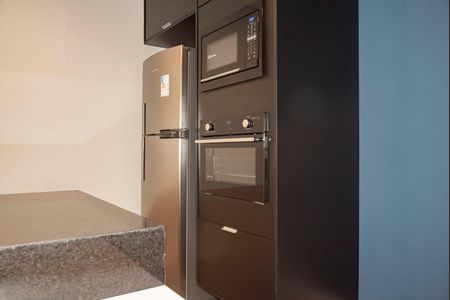 Apartamento para alugar com 66m², 2 quartos e 1 vaga Apartamento para alugar com 66m², 2 quartos e 1 vagaÁrea comum - Espaço gourmet