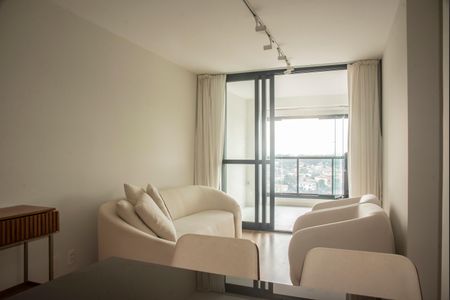 Sala de apartamento para alugar com 2 quartos, 66m² em Vila da Saúde, São Paulo