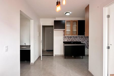 Sala de apartamento para alugar com 2 quartos, 35m² em Jardim São Savério, São Bernardo do Campo