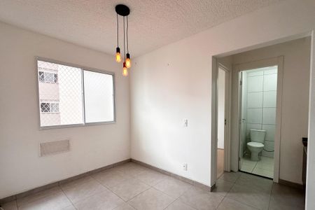 Sala de apartamento para alugar com 2 quartos, 35m² em Jardim São Savério, São Bernardo do Campo