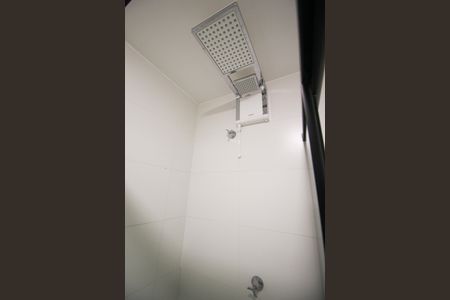 Banheiro de kitnet/studio à venda com 1 quarto, 27m² em Vila Olímpia, São Paulo