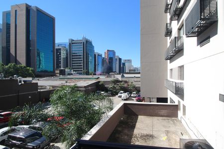 Vista de kitnet/studio à venda com 1 quarto, 27m² em Vila Olímpia, São Paulo