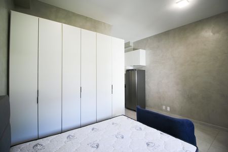Suíte  de kitnet/studio à venda com 1 quarto, 27m² em Vila Olímpia, São Paulo