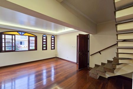 Sala de casa para alugar com 3 quartos, 232m² em Jardim Montreal, São Bernardo do Campo