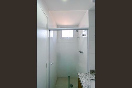 Apartamento para alugar com 54m², 2 quartos e 1 vaga Apartamento para alugar com 54m², 2 quartos e 1 vagaBanheiro da Suíte