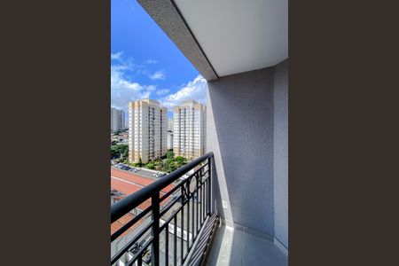 Apartamento para alugar com 54m², 2 quartos e 1 vaga Apartamento para alugar com 54m², 2 quartos e 1 vagaVaranda da Sala