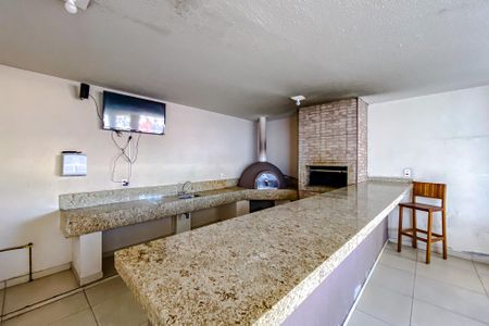 Apartamento para alugar com 54m², 2 quartos e 1 vagaPlaquinha