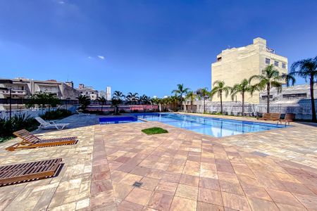 Apartamento para alugar com 54m², 2 quartos e 1 vagaÁrea comum - Piscina