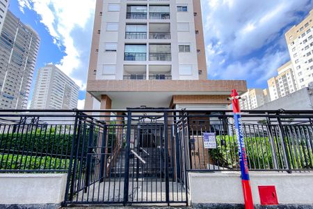 Apartamento para alugar com 54m², 2 quartos e 1 vaga Apartamento para alugar com 54m², 2 quartos e 1 vagaFachada - Plaquinha
