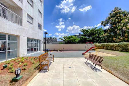 Apartamento para alugar com 54m², 2 quartos e 1 vagaÁrea comum