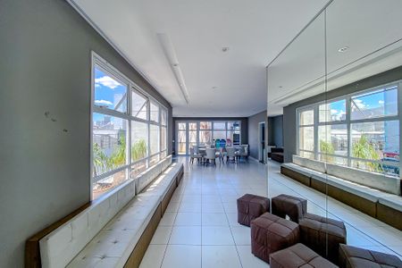 Apartamento para alugar com 54m², 2 quartos e 1 vagaÁrea comum