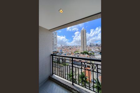 Apartamento para alugar com 54m², 2 quartos e 1 vaga Apartamento para alugar com 54m², 2 quartos e 1 vagaVaranda da Sala