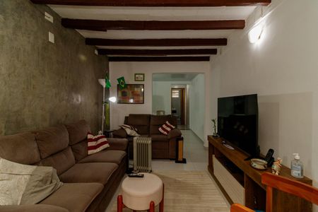 Sala de casa para alugar com 3 quartos, 93m² em Vila Mazzei, São Paulo