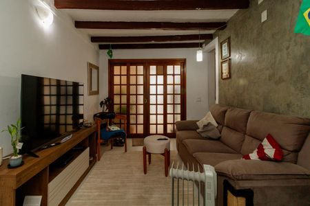 Sala de casa para alugar com 3 quartos, 93m² em Vila Mazzei, São Paulo