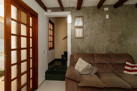 Sala de casa para alugar com 3 quartos, 93m² em Vila Mazzei, São Paulo