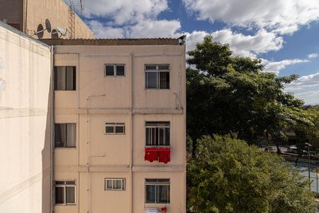 Apartamento para alugar com 56m², 2 quartos e 1 vagaVista Área de Serviço