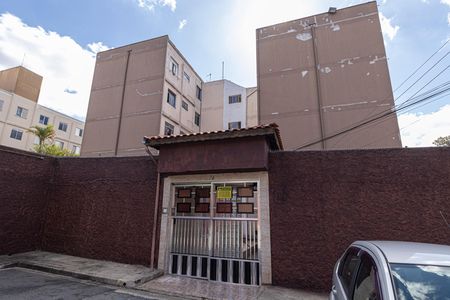 Apartamento para alugar com 56m², 2 quartos e 1 vagaFachada 