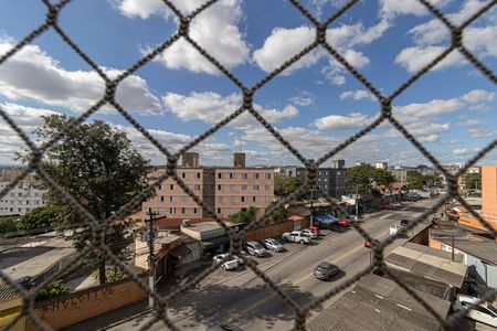 Apartamento para alugar com 56m², 2 quartos e 1 vagaVista Quarto 2