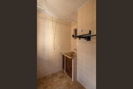 Apartamento para alugar com 56m², 2 quartos e 1 vagaÁrea de Serviço