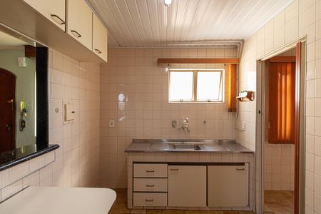Apartamento para alugar com 56m², 2 quartos e 1 vagaCozinha