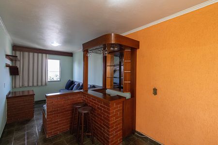 Sala de apartamento para alugar com 2 quartos, 56m² em Conjunto Residencial José Bonifácio, São Paulo