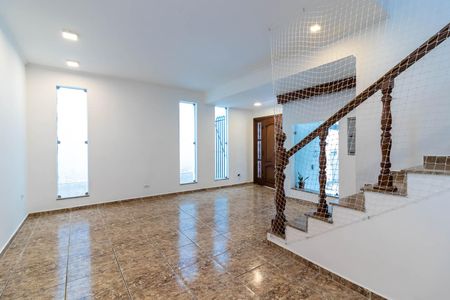 Sala de casa para alugar com 3 quartos, 380m² em Jardim Franca, São Paulo