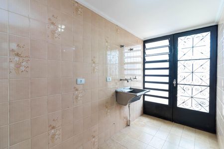 Casa à venda com 380m², 3 quartos e 4 vagasÁrea de Serviço