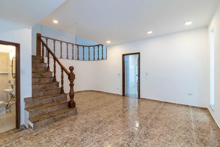 Casa à venda com 380m², 3 quartos e 4 vagasSala