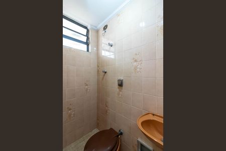 Casa à venda com 380m², 3 quartos e 4 vagasBanheiro de Serviço