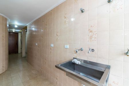 Casa à venda com 380m², 3 quartos e 4 vagasÁrea de Serviço